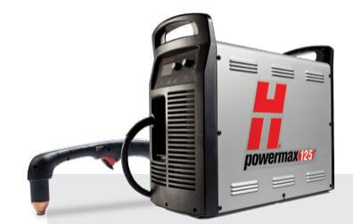 Hypertherm Powermax 125 Plasma Cutter